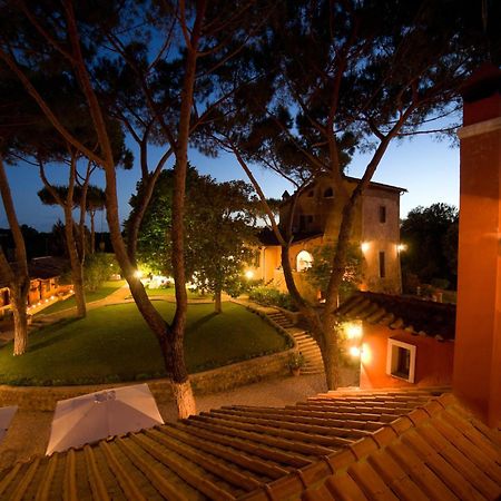 Parco Delle Nazioni - Relax Grand Resort Castel di Decima Exterior photo