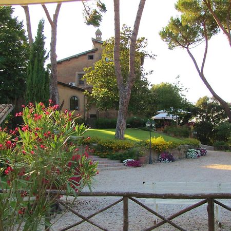 Parco Delle Nazioni - Relax Grand Resort Castel di Decima Exterior photo
